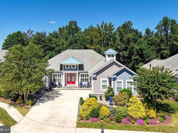 35594 CANELL BAY COURT, REHOBOTH BEACH, DE 19971