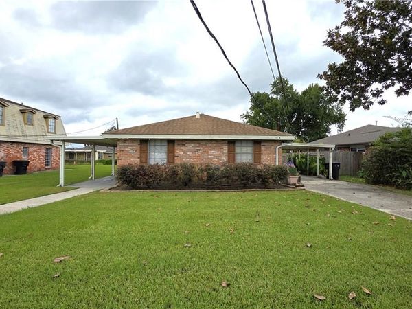 110 (A B) LAMBDA Street, Belle Chasse, LA 70037