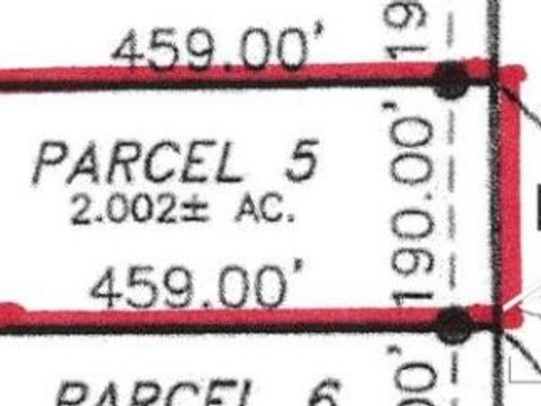 Parcel 5 Nieman Road, Dundee, MI 48131