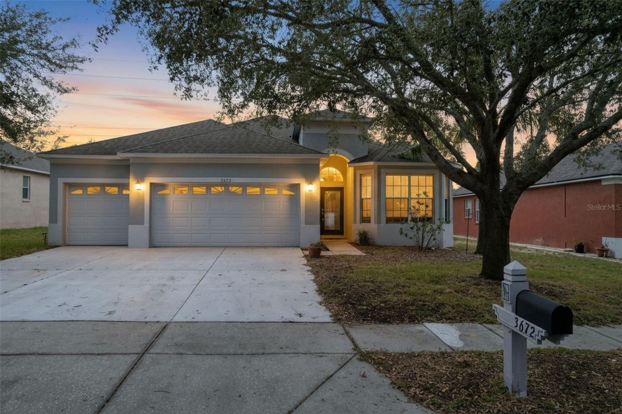 3672 Braemere Drive, Spring Hill, FL 34609 Main Photo