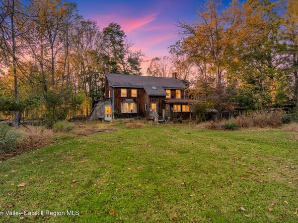 546 Berme Rd Road, High Falls, NY 12440