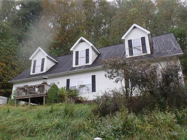 1073 Ed Little Road, Warrensville, NC 28693