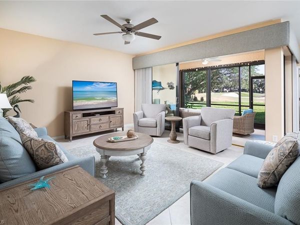 7048 Pelican Bay BLVD, Unit C104, NAPLES, FL 34108