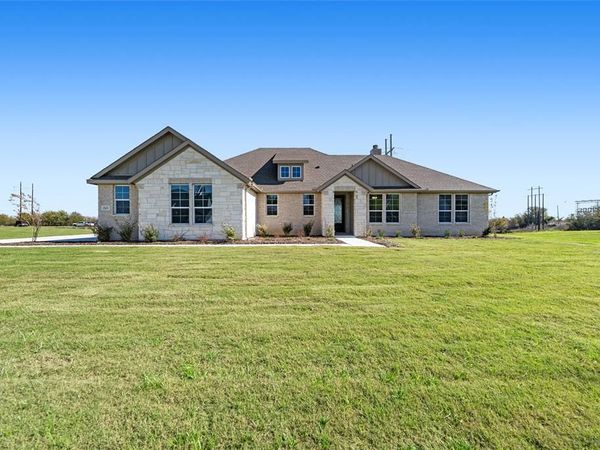 60 Roosevelt Lane, Valley View, TX 76272