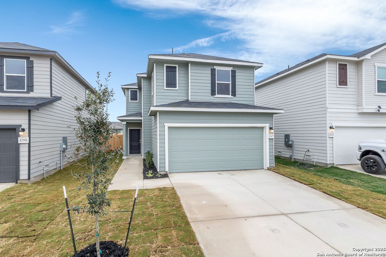 12907 Jeopardy Avenue, Von Ormy, TX 78073 Main Photo