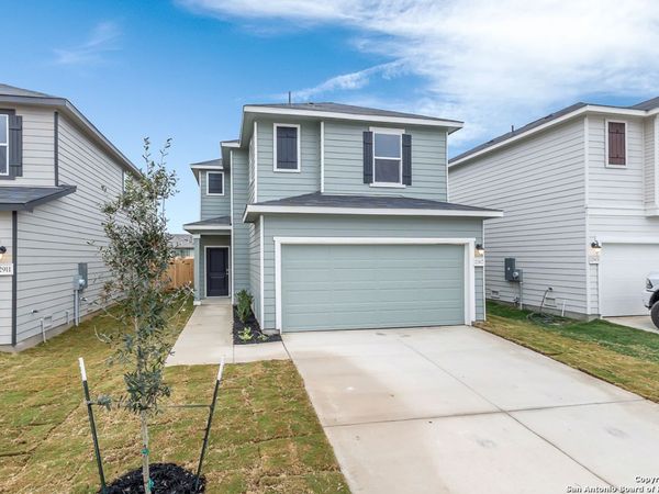 12907 JEOPARDY AVENUE, Von Ormy, TX 78073