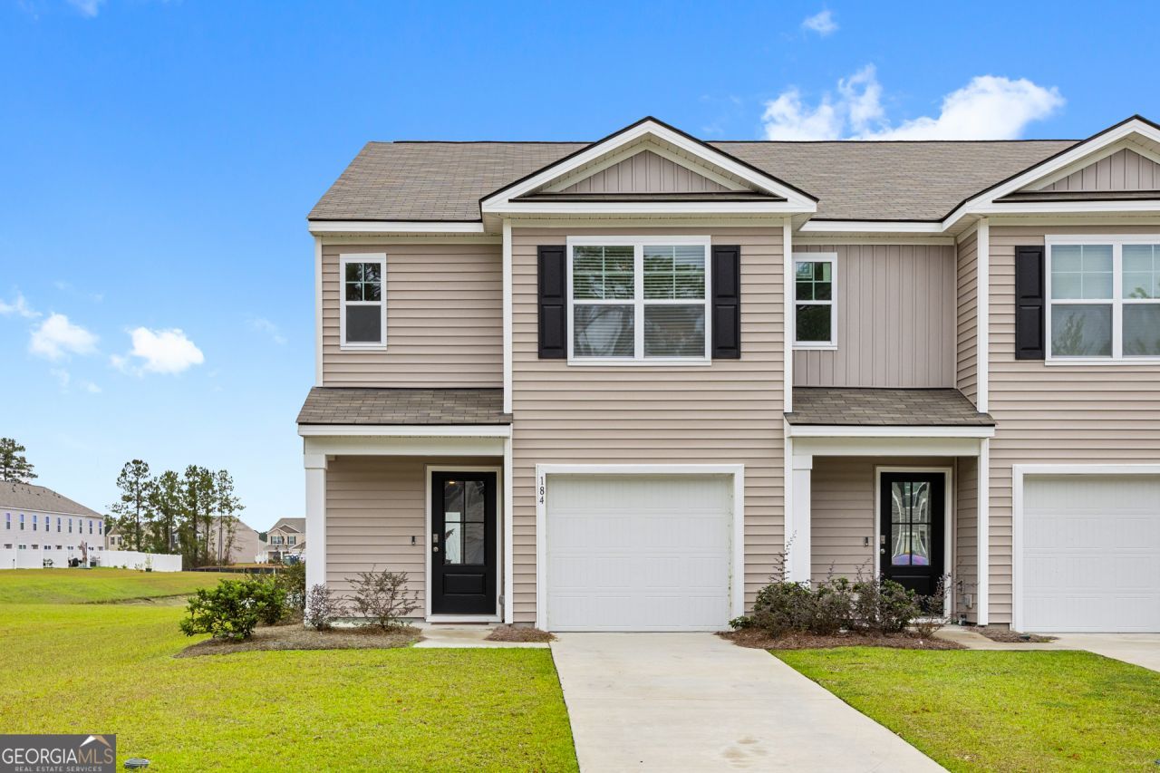 184 Coneflower Road, Bloomingdale, GA 31302 Main Photo