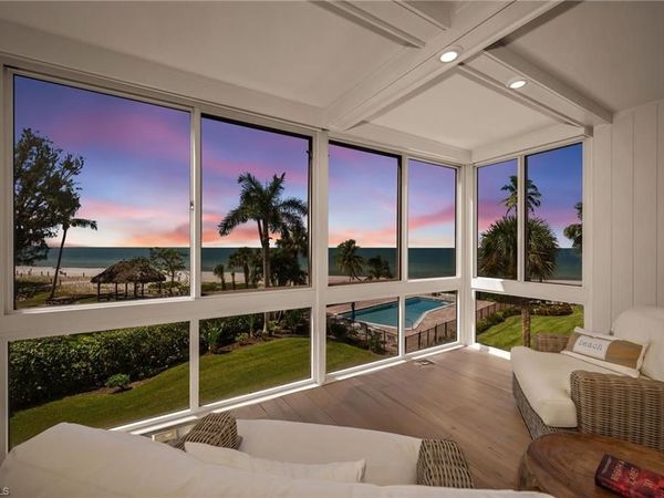 2121 Gulf Shore BLVD N, Unit 206, NAPLES, FL 34102