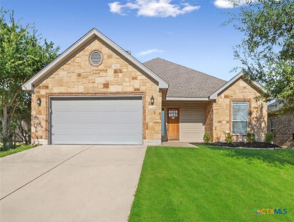 2210 Briar Hollow Drive, Temple, TX 76502 Main Photo