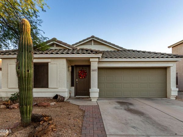 16693 W MORELAND Street, Goodyear, AZ 85338