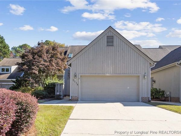 2514 Woodwind Drive, Fayetteville, NC 28304