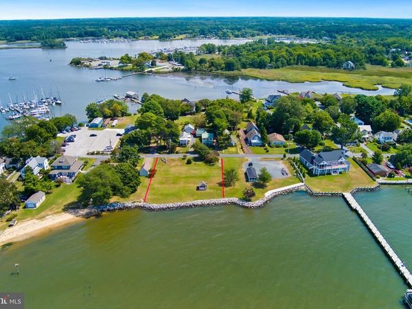 #2 LAWTON AVENUE, ROCK HALL, MD 21661