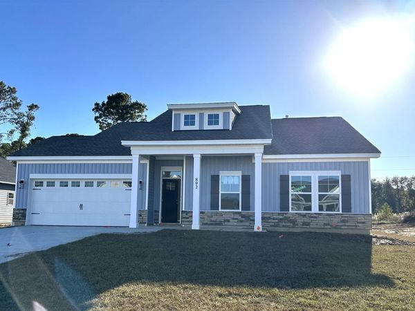 892 Birch Garden Dr., Longs, SC 29568