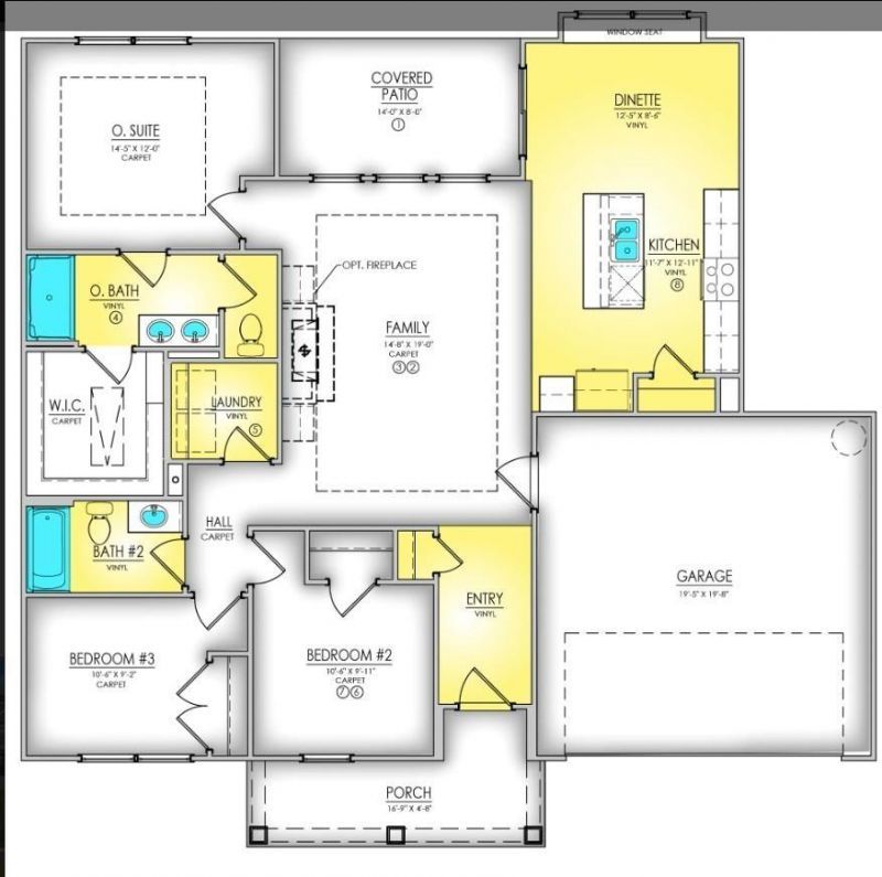 892 Birch Garden Dr. Photo 15