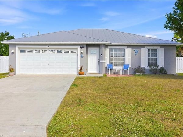513 SE 27th TER, CAPE CORAL, FL 33904