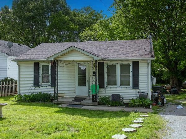 119 N Fowler Ave N, Hopkinsville, KY 42240