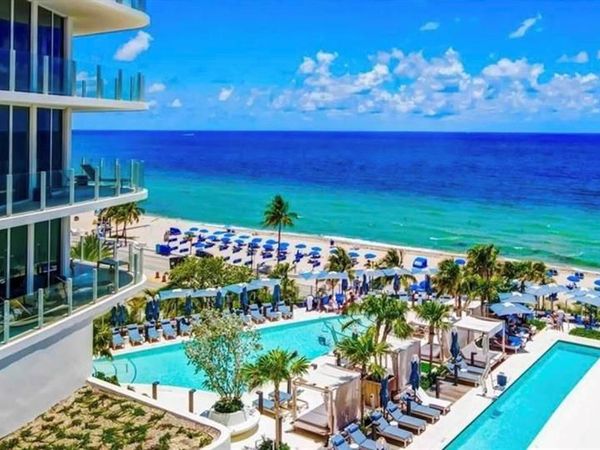 525 N Fort Lauderdale Baach Boulevard, Unit 1610, Fort Lauderdale, FL 33304