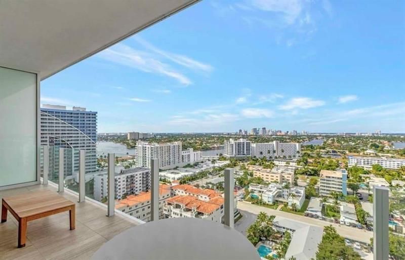 525 N Fort Lauderdale Beach Boulevard, Unit 1610, Fort Lauderdale, FL 33304 Photo
