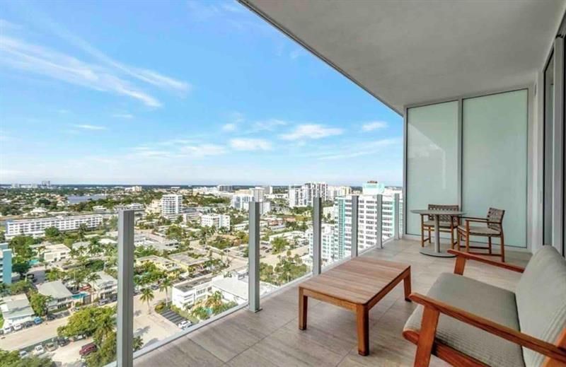 525 N Fort Lauderdale Beach Boulevard, Unit 1610, Fort Lauderdale, FL 33304 Photo