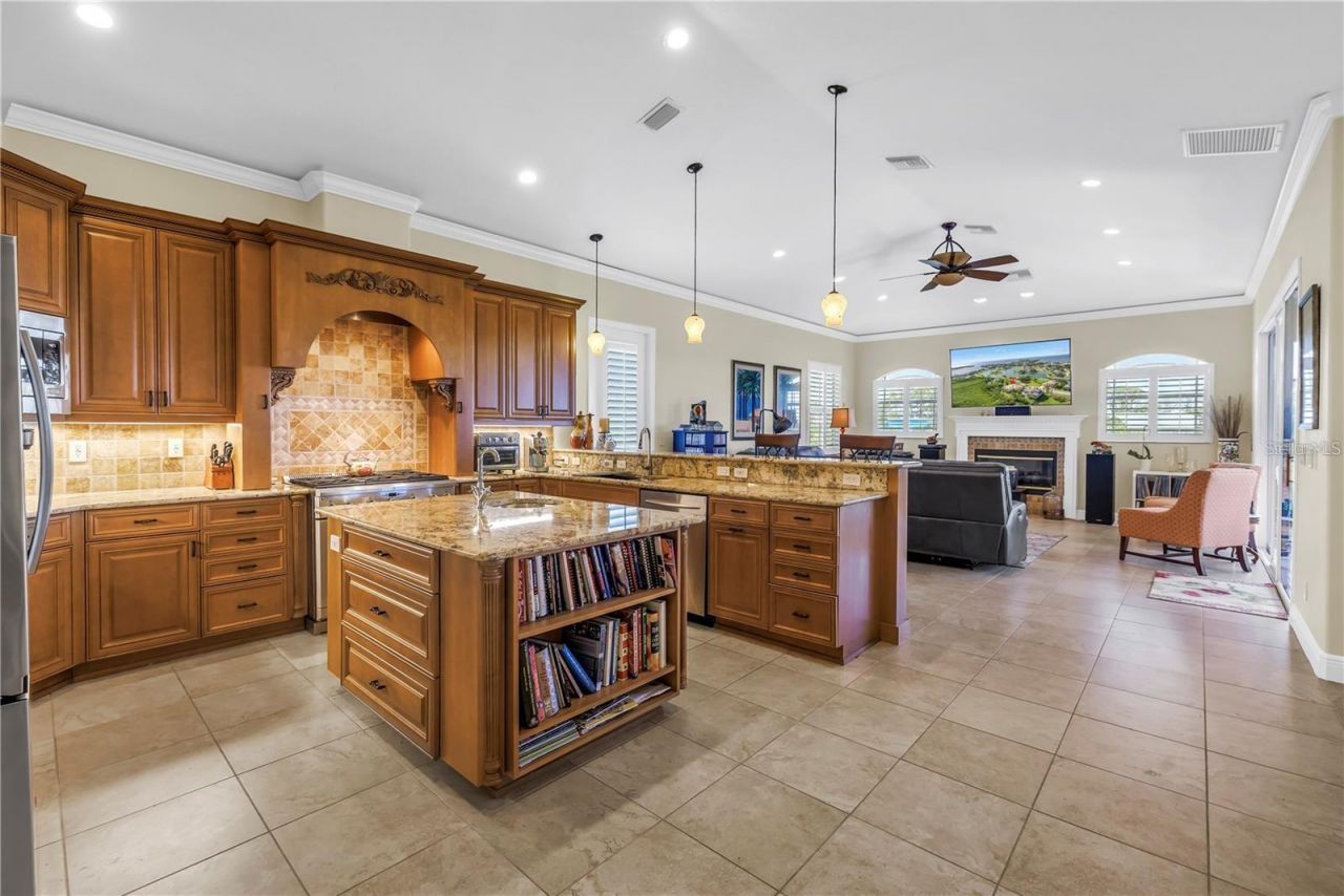 2101 N Pointe Alexis Drive, Tarpon Springs, FL 34689 Photo