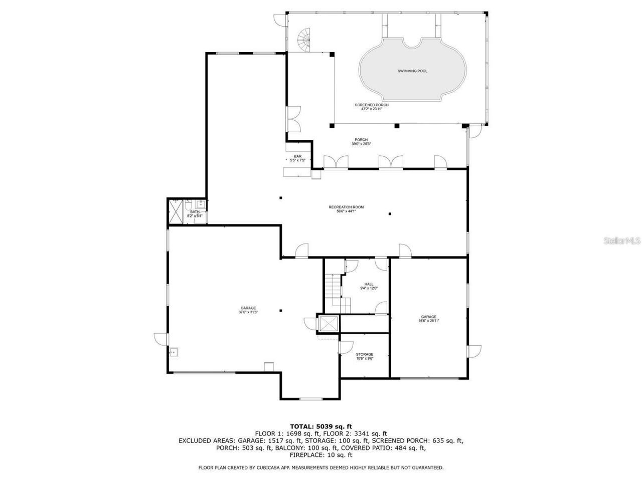 2101 N Pointe Alexis Drive, Tarpon Springs, FL 34689 Photo