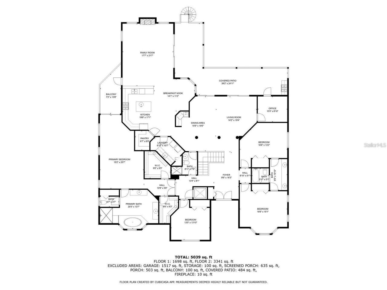 2101 N Pointe Alexis Drive, Tarpon Springs, FL 34689 Photo