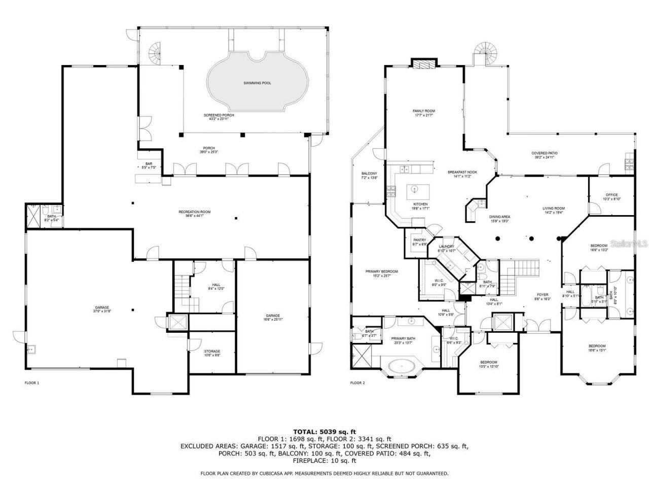 2101 N Pointe Alexis Drive, Tarpon Springs, FL 34689 Photo