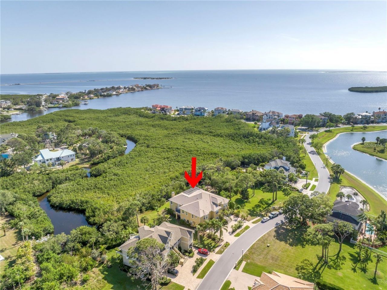 2101 N Pointe Alexis Drive, Tarpon Springs, FL 34689 Photo