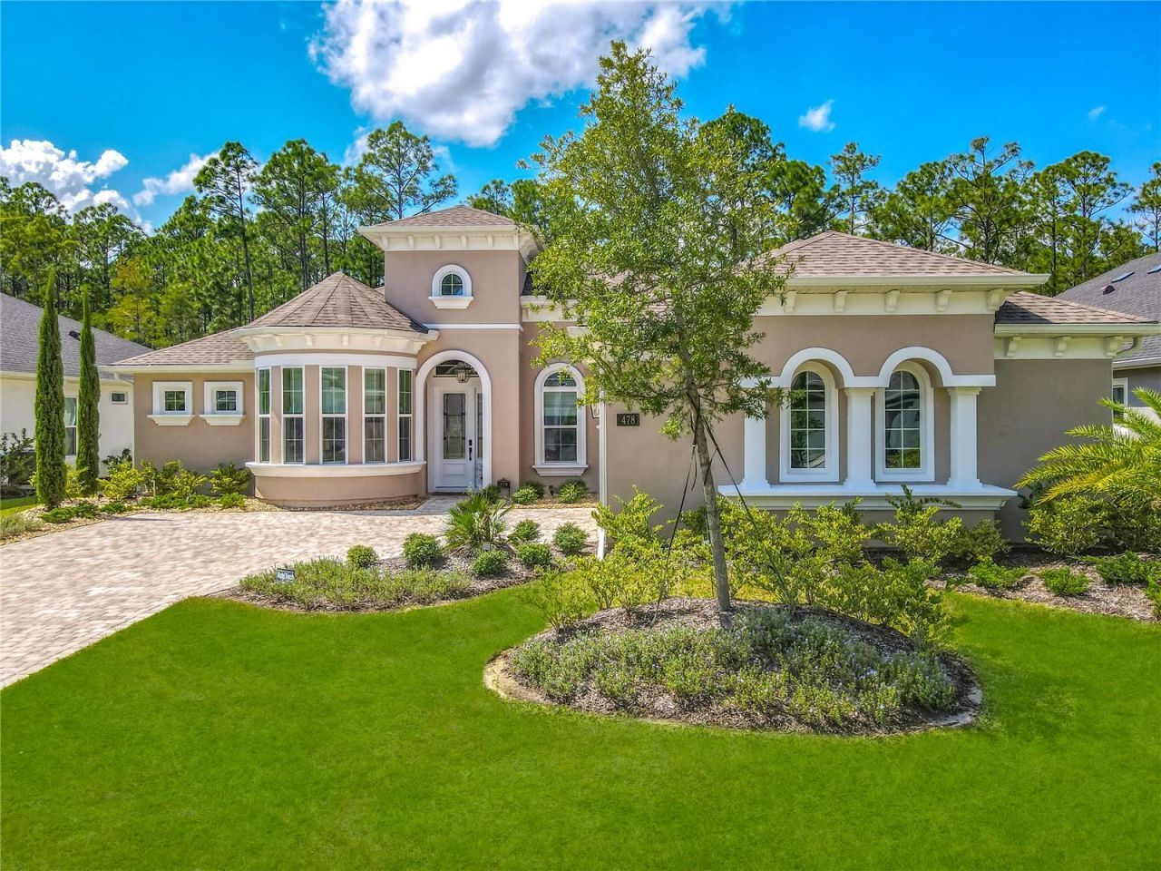 478 Stirling Bridge Drive, Ormond Beach, FL 32174 Main Photo