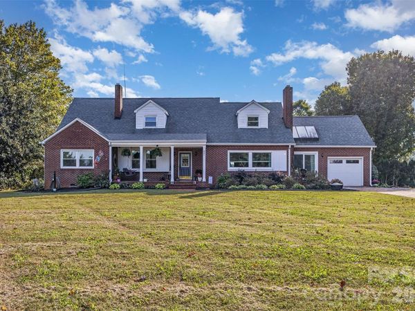 941 Casar Belwood Road, Lawndale, NC 28090