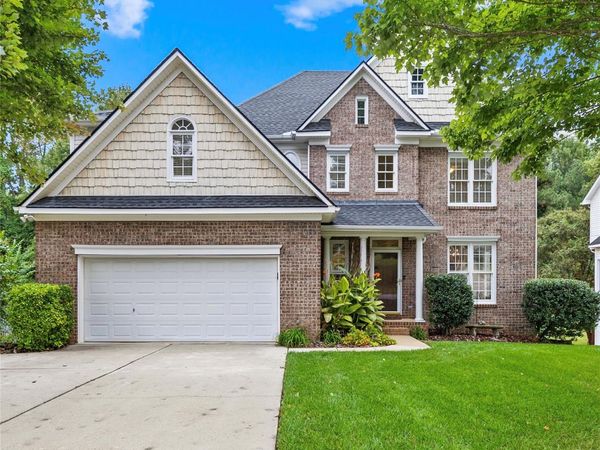 17112 Cambridge Grove Drive, Huntersville, NC 28078