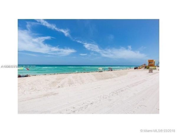 6917 Collins Ave, Unit 912, Miami Beach, FL 33141