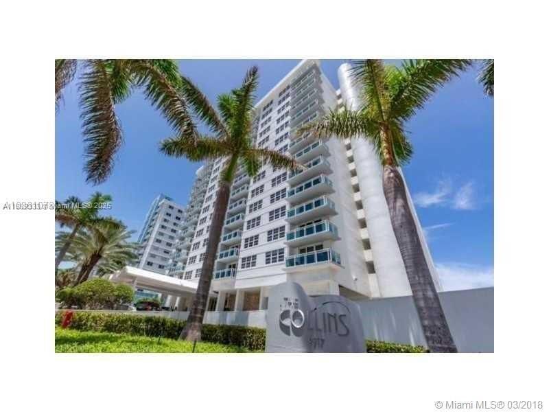 6917 Collins Ave, Unit 912, Miami Beach, FL 33141 Photo