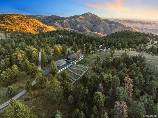 20682 Falcon Wing Road, Indian Hills, CO 80454