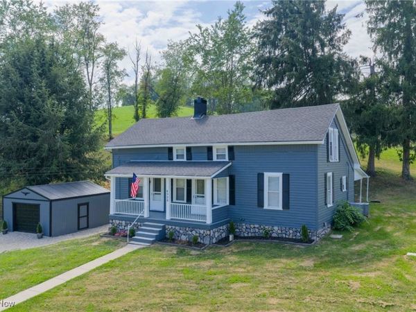 4528 Gintz Road NE, Dover, OH 44622