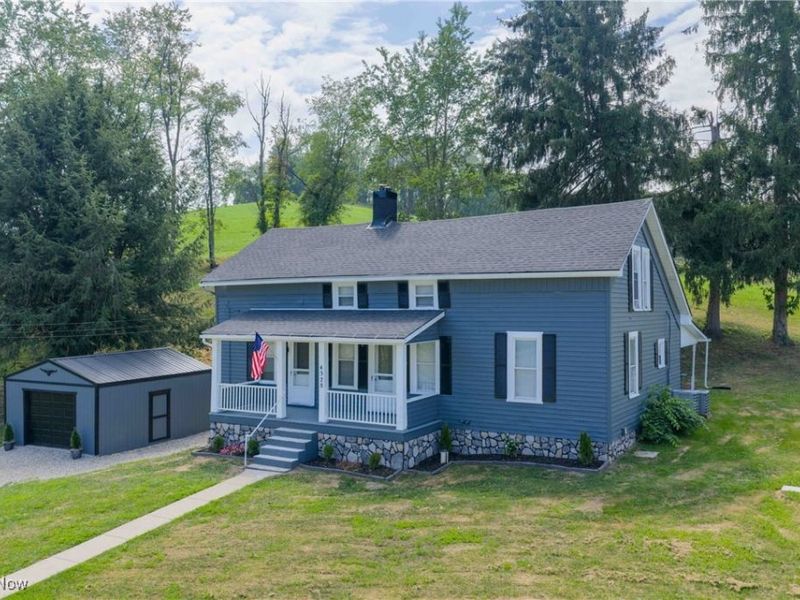 4528 Gintz Road NE, Dover, OH 44622 Photo 1