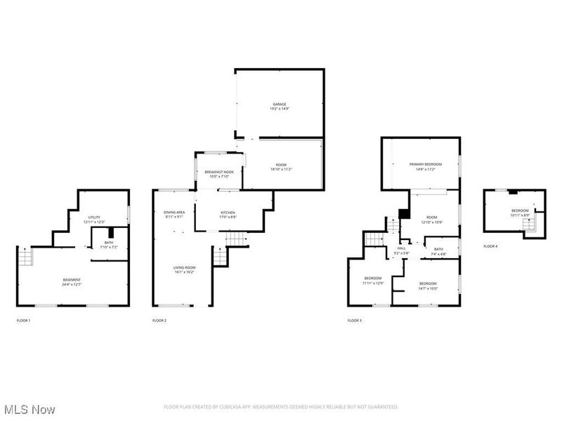 4283 Holl Avenue, Sheffield Lake, OH 44054 Photo 4