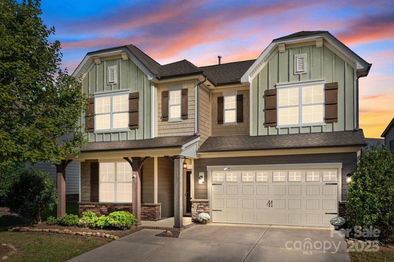 113 Blossom Ridge Drive, Mooresville, NC 28117 Main Photo
