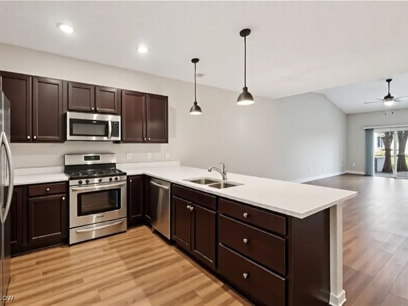 215 Silver Spring Circle, Elyria, OH 44035 Photo 5