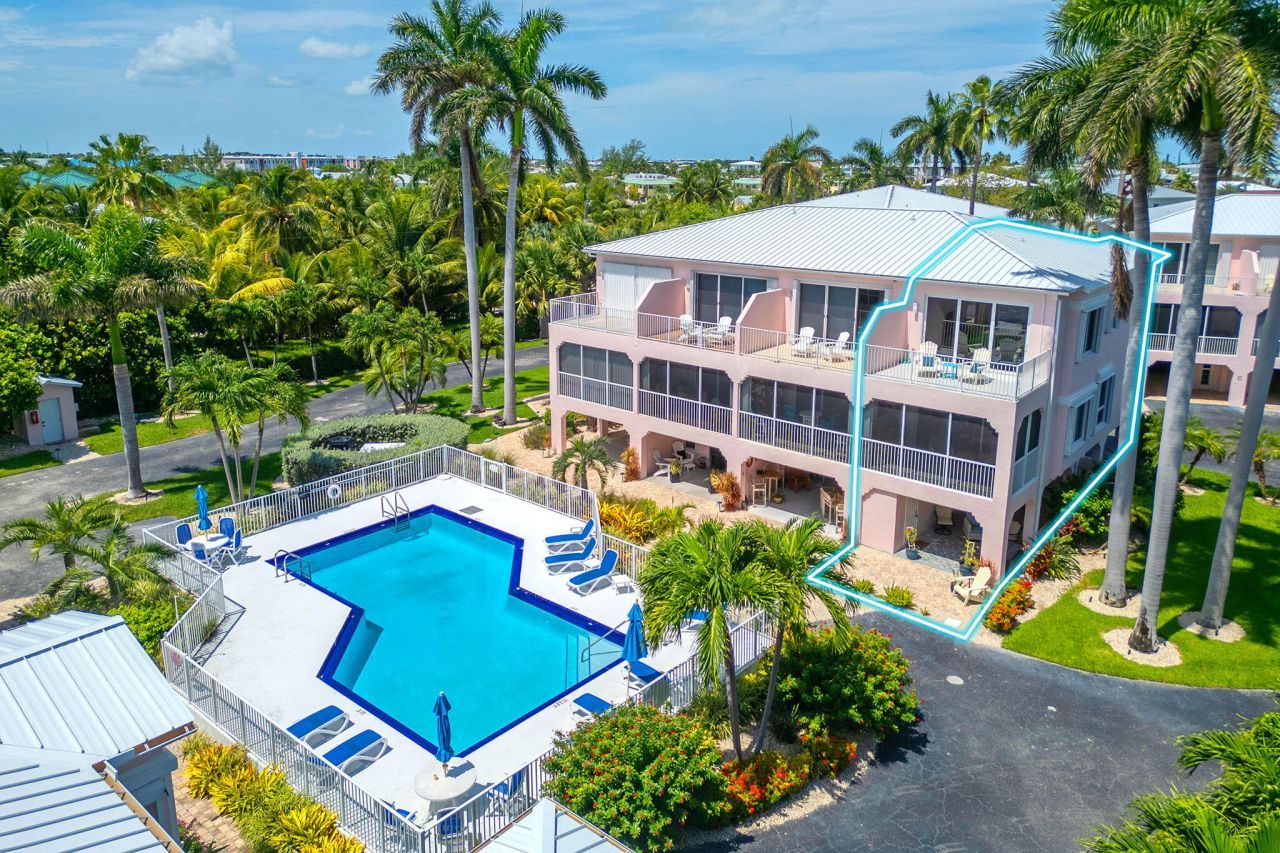 117 Coco Plum Drive, Unit C1, Marathon, FL 33050 Photo