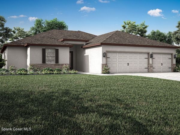 2102 De Groodt Road SW, Palm Bay, FL 32908