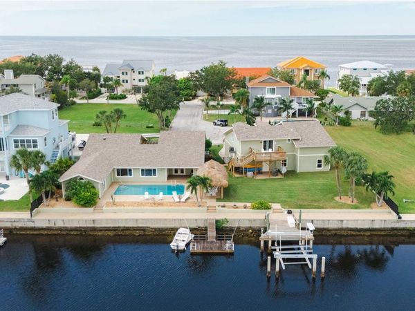 3154 BRIGANTINE COURT, NEW PORT RICHEY, FL 34652