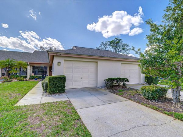 9344 LINKS LANE, Unit 9344, NEW PORT RICHEY, FL 34655