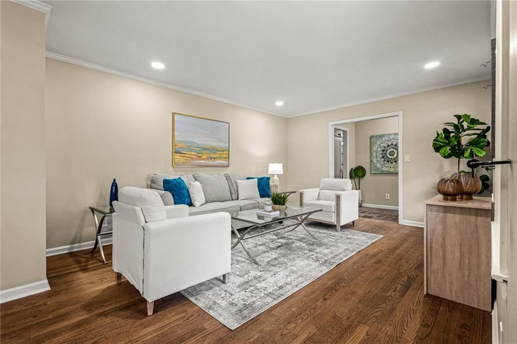 2519 Lauderdale Drive Ne, Atlanta, GA 30345 Main Photo