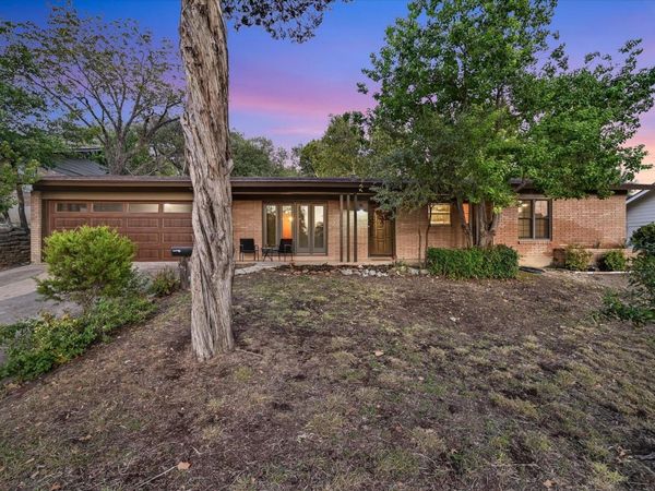 5723 Highland Hills DR, Austin, TX 78731