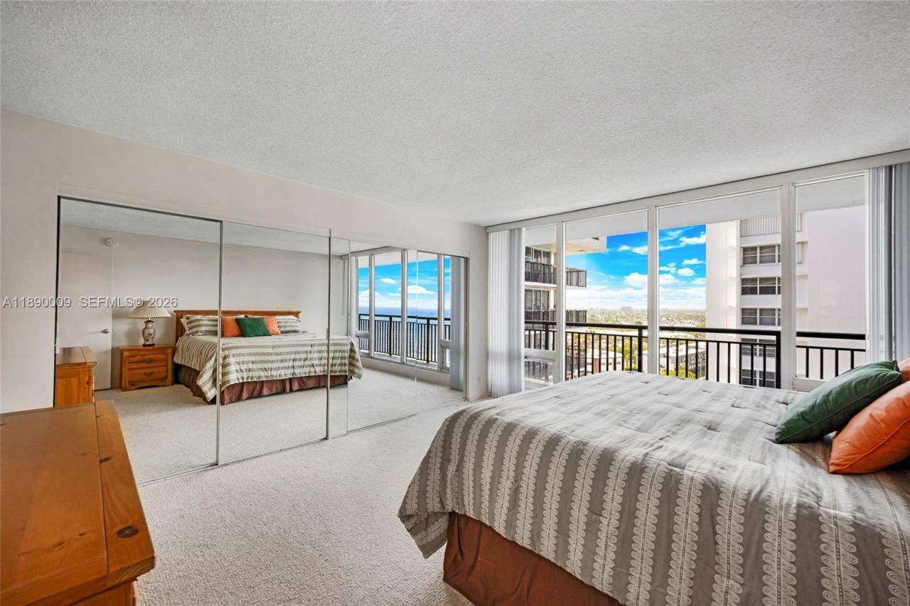 4280 Galt Ocean Dr, Unit 12H, Fort Lauderdale, FL 33308 Photo