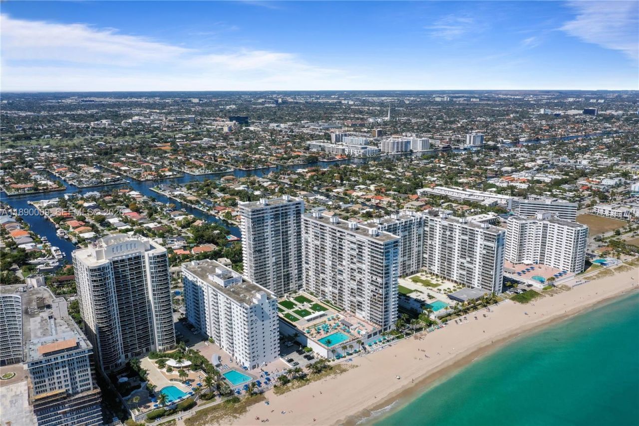4280 Galt Ocean Dr, Unit 12H, Fort Lauderdale, FL 33308 Photo