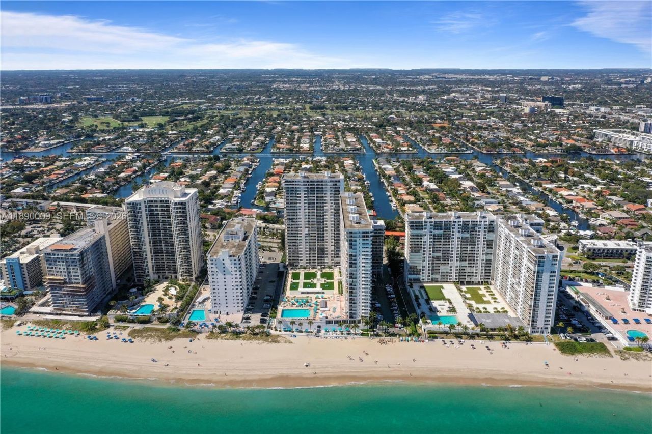 4280 Galt Ocean Dr, Unit 12H, Fort Lauderdale, FL 33308 Photo