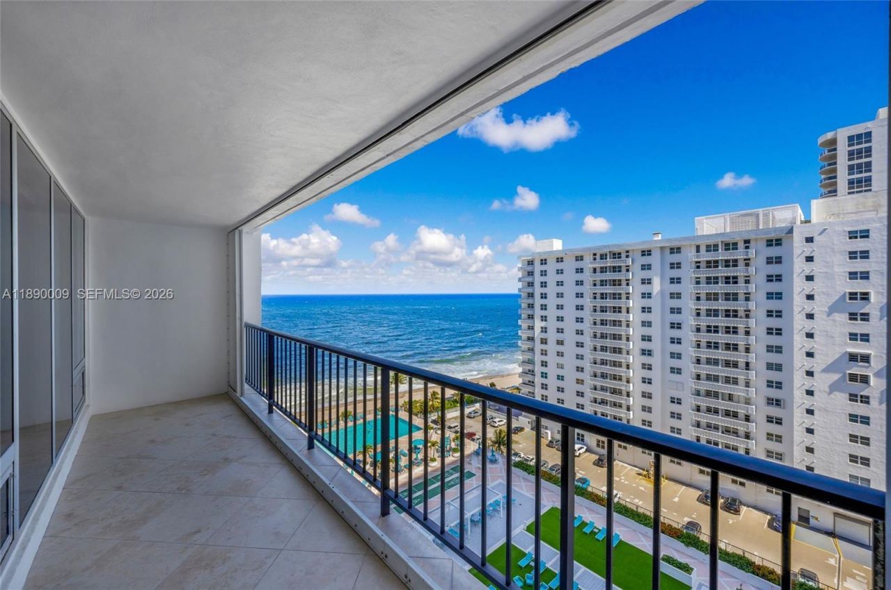 4280 Galt Ocean Dr, Unit 12H, Fort Lauderdale, FL 33308 Photo