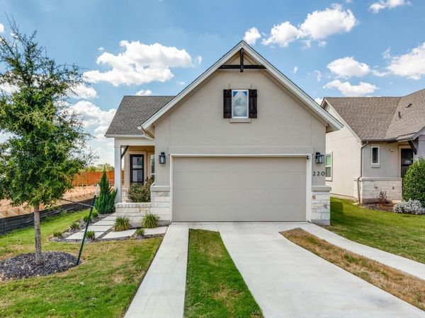 220 Monterey Oak TRL, Georgetown, TX 78628